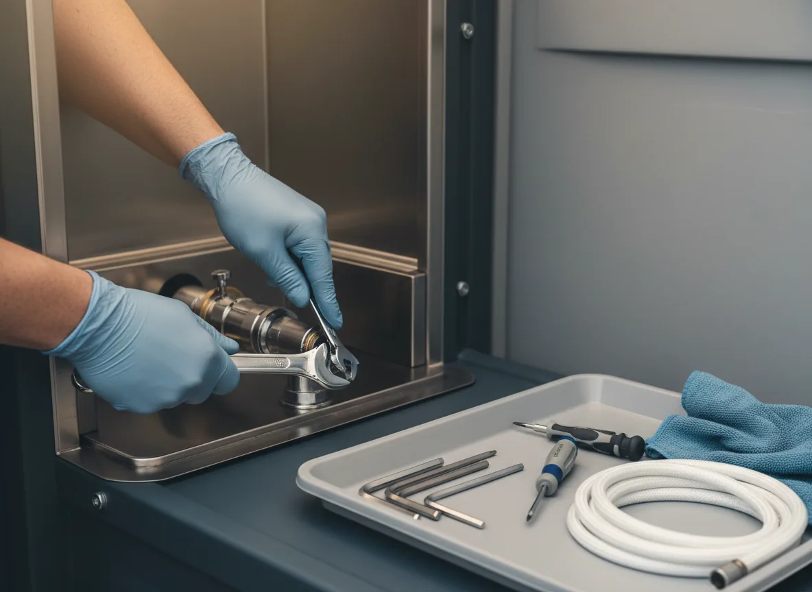 Why choose Portable Toilet Rental in Moundville, AL
